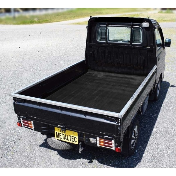 軽トラック用 コの字アオリ 保護カバー 〔スズキ キャリイ用〕の通販は