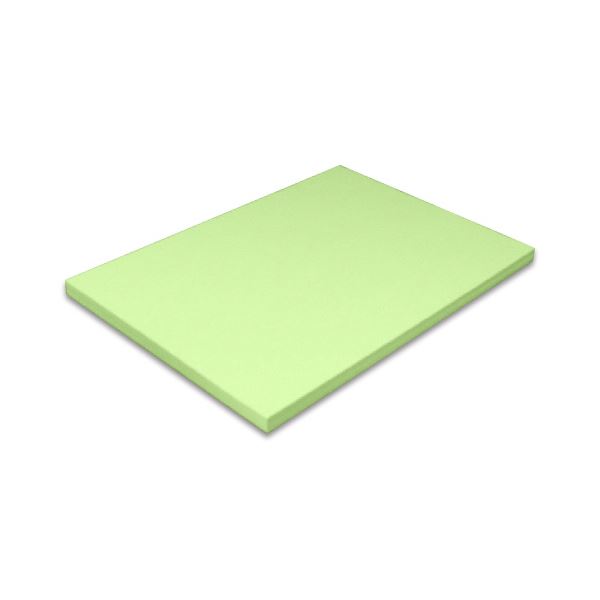 (まとめ）北越コーポレーション 紀州の色上質A3Y目 薄口 ブルー 1箱(2000枚:500枚×4冊)〔×3セット〕 まとめ）北越コーポレーション 紀州の色上質A3Y目 薄口 鶯 1セット(20