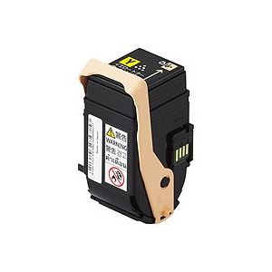 富士フイルム ゼロックス用トナーカートリッジ イエロー CT202458 1箱(2個) 【北海道・沖縄・離島配送不可】