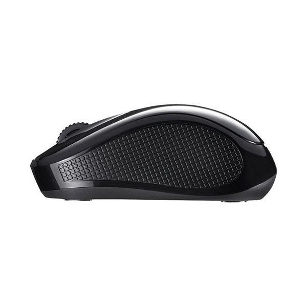 バッファロー BluetoothBlueLED 静音 3ボタンマウス ブラック BSMBB100BK 1個 【北海道・沖縄・離島配送不可】 バッファロー BluetoothBlueLED 静音 3ボタンマウス ブラック BSMBB100BK 1個 【北海道・沖縄・離島配送不可】