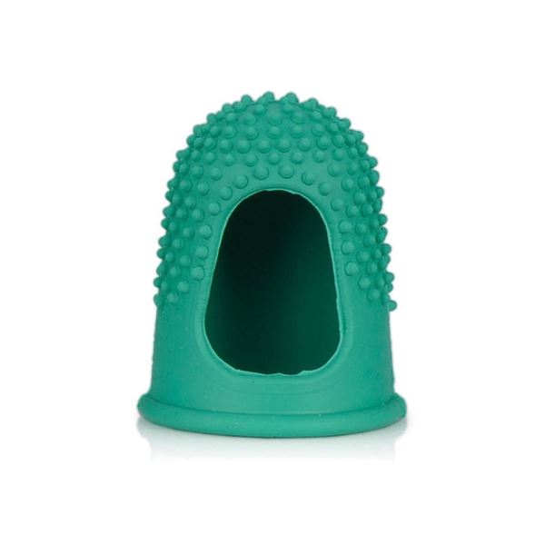 (まとめ）ベロス フィンガーキャップ 2コ入 大 FC-42〔×20セット〕の通販はその他文房具・事務用品