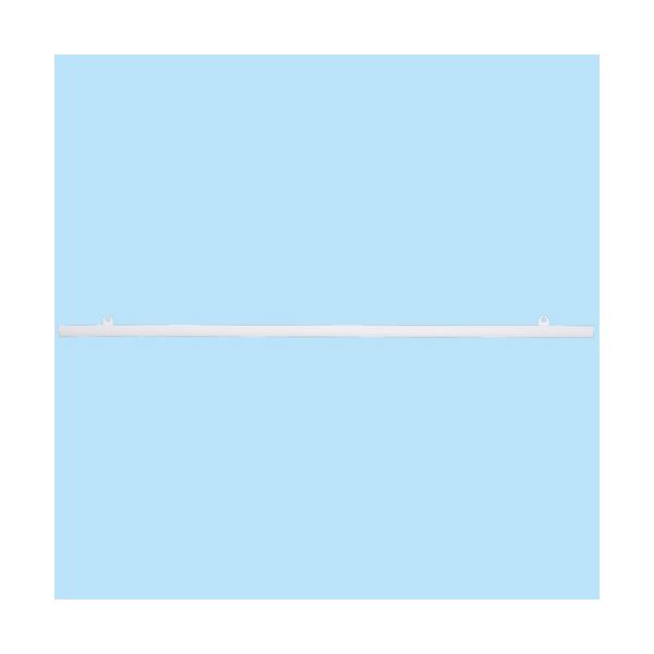 (まとめ) ポップワン ポスターハンガー 900mm 白 12916 1パック(5個)  〔×10セット〕の通販は 11,666円