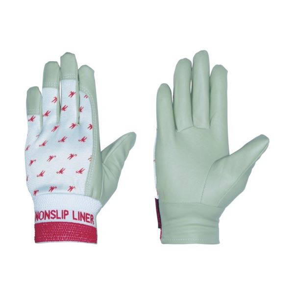 (まとめ) ペンギンエースジャパン ノンスリップ甲メリ M ホワイト PA-1452 1双 〔×3セット〕 【北海道・沖縄・離島配送不可】