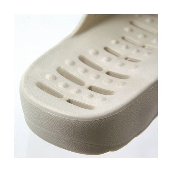 （まとめ）マルハチ産業 ランドリエ ダークブルーL（24.5〜27.0cm）101177DB 1足〔×10セット〕 【北海道・沖縄・離島配送不可】