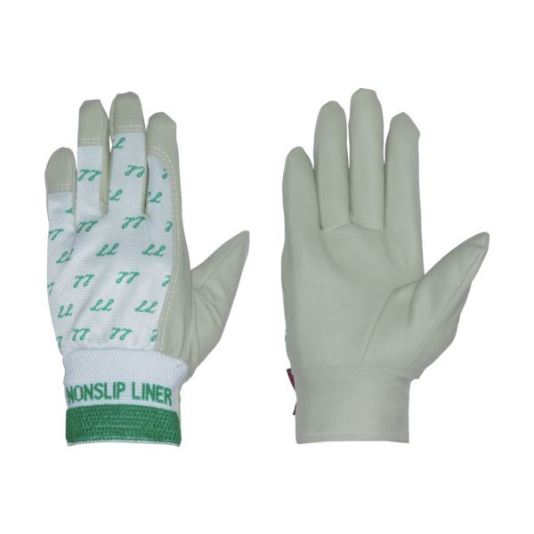 (まとめ) ペンギンエースジャパン ノンスリップ甲メリ LL ホワイト PA-1454 1双 〔×3セット〕 【北海道・沖縄・離島配送不可】