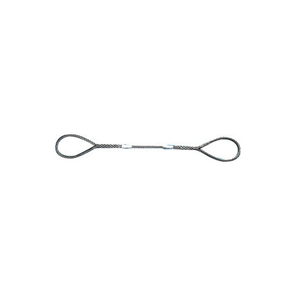 (まとめ) TRUSCO Wスリング Aタイプ 9mm×2.5m GR-9S2.5 1本 〔×3セット〕 【北海道・沖縄・離島配送不可】