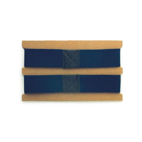（まとめ）お弁当やランチに G＆B ランチベルト ブルー （2本入り） 〔360個セット〕 【北海道・沖縄・離島配送不可】