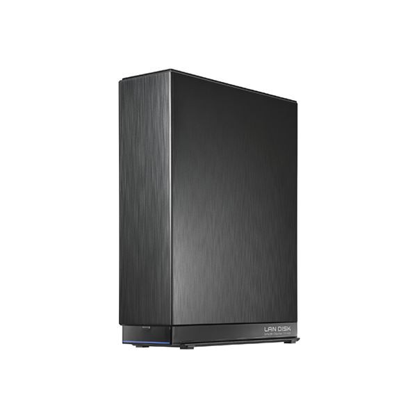 アイ・オー・データ機器 デュアルコアCPU搭載 ネットワーク接続ハードディスク(NAS) 1TB HDL-AAX1の通販は