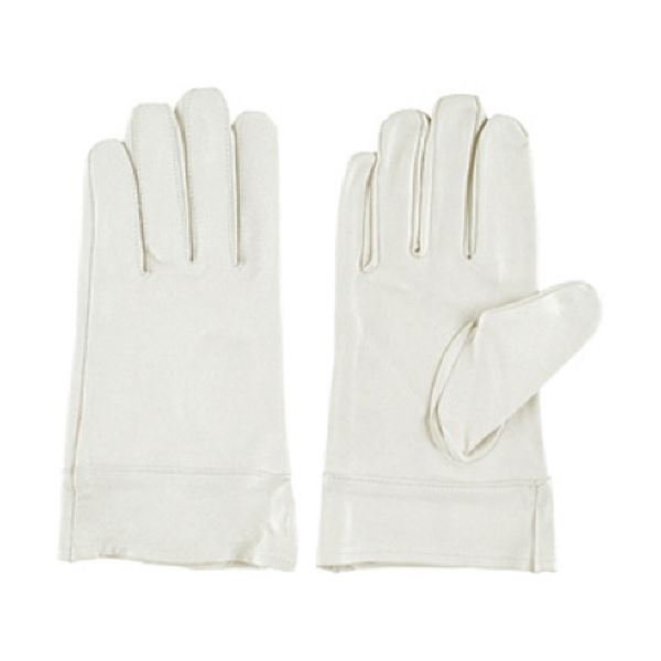 (まとめ) シモン 豚革手袋 715豚白 715PGW 1双 〔×3セット〕 【北海道・沖縄・離島配送不可】