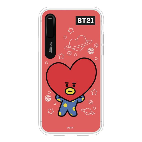 Sg Design Iphone Xs X Bt21 Graphic Light Up Case Tataの通販はau Pay マーケット フジックス