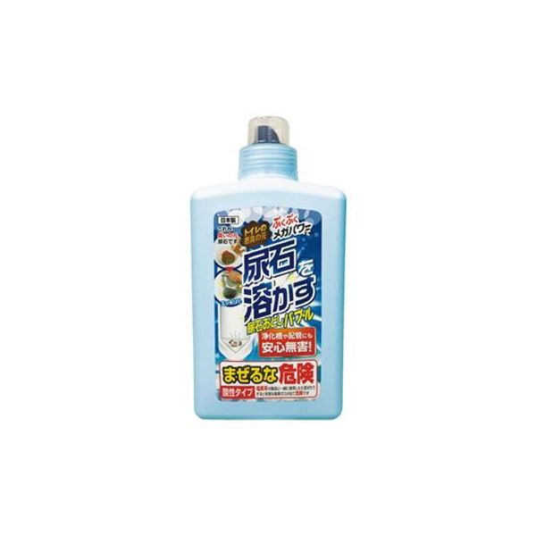 （まとめ）高森コーキ 尿石落としバブル 1L〔×3セット〕 【北海道・沖縄・離島配送不可】