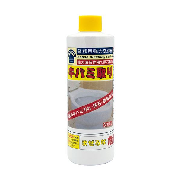 （まとめ）トーヤク キバミ取り 300ml 1本〔×10セット〕 【北海道・沖縄・離島配送不可】