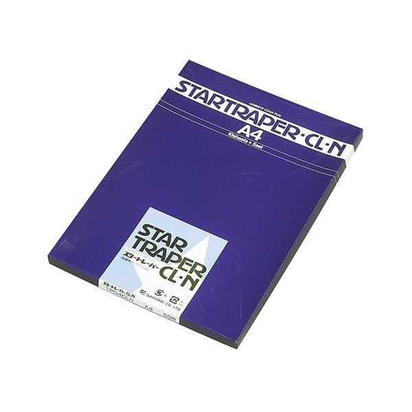 桜井 スタートレーパーCL-N A4 Pタイプ TP04CLN 1冊(50枚) 【北海道・沖縄・離島配送不可】