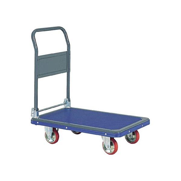 石川製作所 アイケー プレス製運搬車201 1台 完成品 【北海道・沖縄・離島配送不可】
