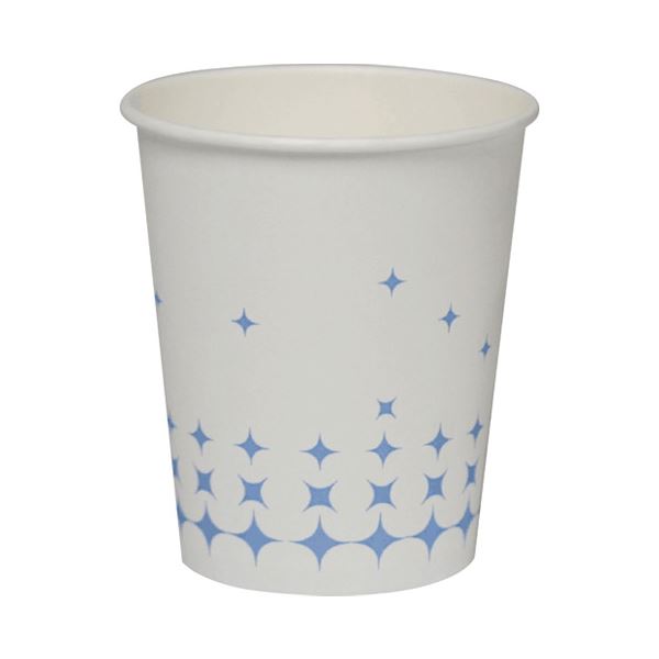 （まとめ） 川西工業 うがい用紙コップ #9500 150mL 100個入〔×30セット〕の通販は