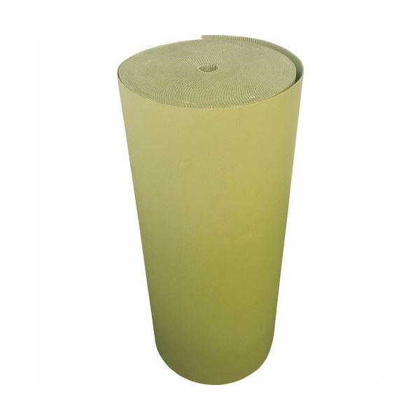 TRUSCO C5 B/F 巻き段ボール 1000mm×50m 中芯タイプ MKD-C5-1050 1本の通販は