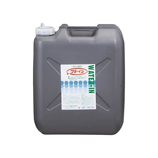 ハイポネックスジャパン 撥水防止剤 ワターイン H001003 1個の通販は