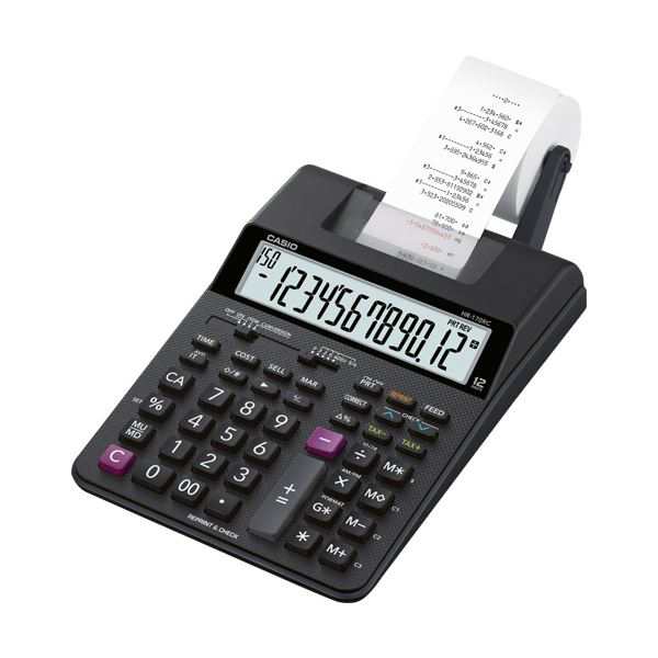 春夏新作 まとめ買い）カシオ 【×10 RP-5860×5巻 ロールペーパー CASIO 紙製品