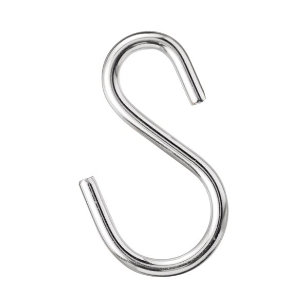 (まとめ) ミツヤ Sカン 大 耐荷重10kg SK-01P 1パック(5個)  〔×30セット〕 【北海道・沖縄・離島配送不可】