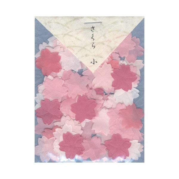 （まとめ）貼り絵 805039-5 桜小〔×30セット〕の通販は