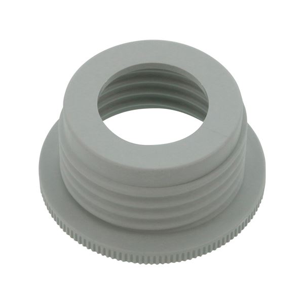 ガロンびんアダプター ねじ口びん用 GL-38 〔017270-15〕の通販は