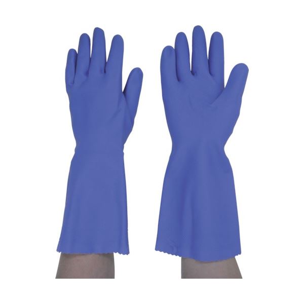 (まとめ) 東和コーポレーション ビニスター ソフト500 M バイオレット 500-M 1双 〔×30セット〕 【北海道・沖縄・離島配送不可】の通販は