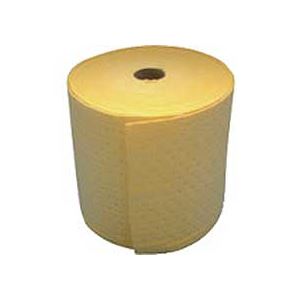 橋本クロス オイルシート イエロー薬品対応 400mm×50m YHOR-40 1箱（2巻） 30,687円