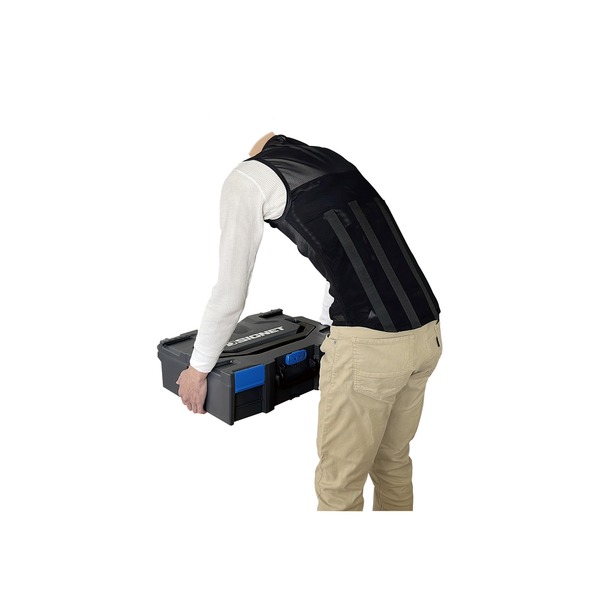 SIGNET シグネット 背中・腰向け 作業用背面サポートベスト ササエラス Mサイズ 49177 【北海道・沖縄・離島配送不可】 SIGNET シグネット 背中・腰向け 作業用背面サポートベスト ササエラス