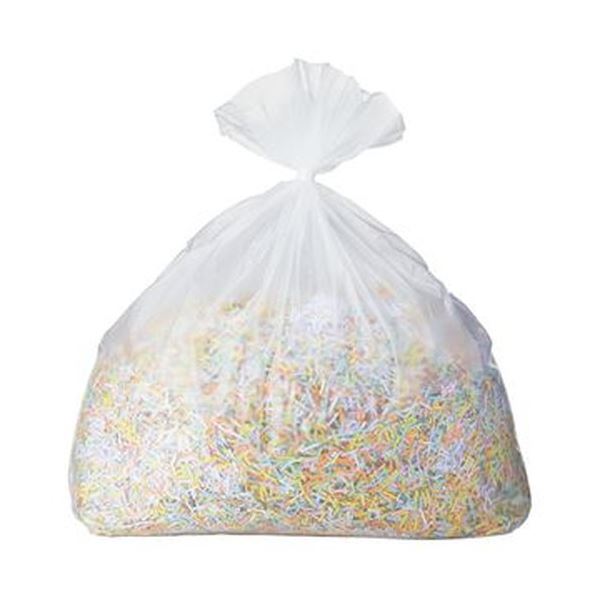 （まとめ）クラフトマン 特大ポリ袋 マチ付角底半透明 150L 1パック（10枚）〔×50セット〕 【北海道・沖縄・離島配送不可】_2