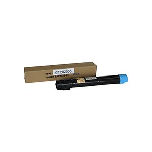 トナーカートリッジ CT202055 C汎用品 シアン 1個 【北海道・沖縄・離島配送不可】