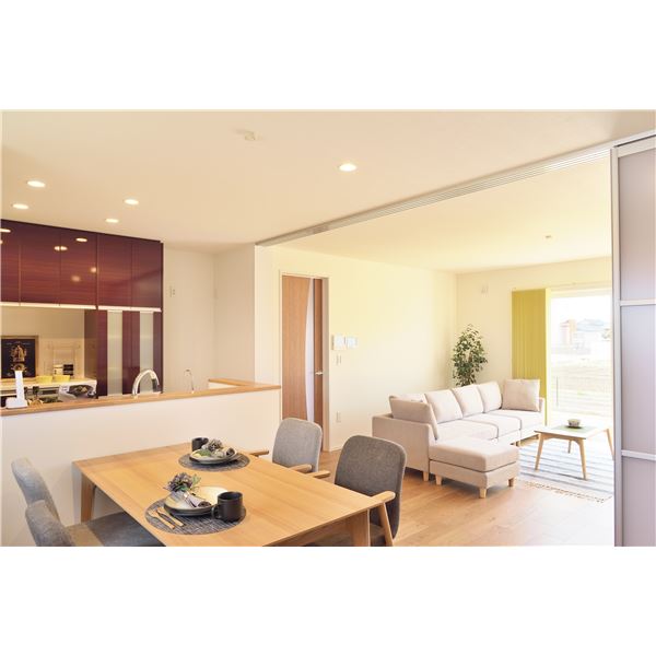 ダイニングテーブル 約W150×D80×H72cm ナチュラル 組立品 天然木の通販は