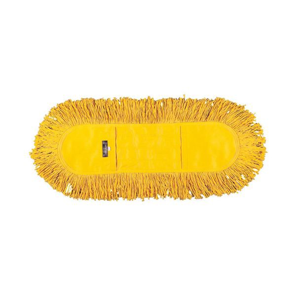 （まとめ） テラモト ホールモップスペア 60cm〔×5セット〕の通販は