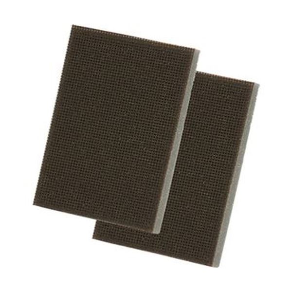 （まとめ）アズマ工業 アズマジック便器用研磨パッド AZ730 50×70mm 1パック（2枚）〔×20セット〕の通販は