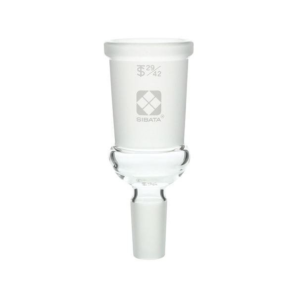 共通摺合連結管 径違い 拡大用 29/42-15/25 〔007020-2915〕 【北海道・沖縄・離島配送不可】の通販は 8,553円