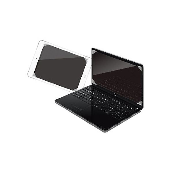 光興業 覗き見防止フィルター TLNWモバイルPC用 タッチパネル対応 12.1インチW(16:10) ポケットストッパー仕様 TLNW-122N8PO 1枚 【北海道・沖縄・離島配送不可】_2