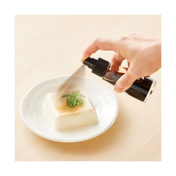 (まとめ) アスベル しょうゆスプレー A2158 1本 〔×10セット〕の通販は