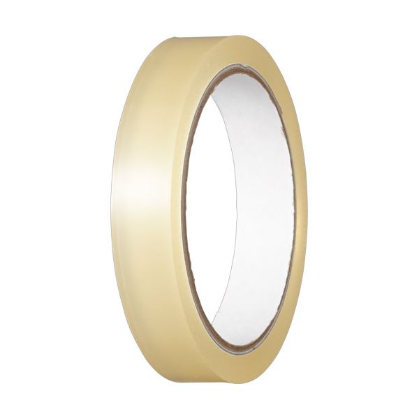 (まとめ) TANOSEE セロハンテープ18mm×50m 1パック（10巻）  〔×10セット〕の通販は 14,672円