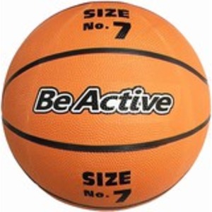 バスケットボール 7号 〔練習用 6個セット〕 重さ630g ゴム 〔スポーツ用品 運動用品 スポーツ器具〕 【北海道・沖縄・離島配送不可】