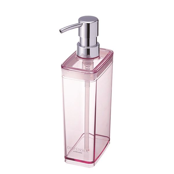 まとめ ディスペンサー スリム ピンク シャンプー ソープディスペンサー 詰め替えボトル 40個セット の通販はau Pay マーケット フジックス