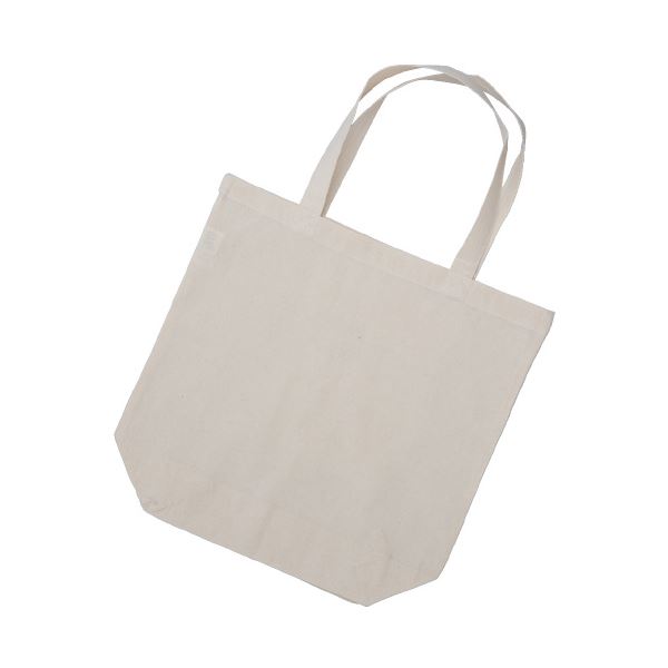 （まとめ）コットンバッグ 111 18-4047〔×30セット〕 【北海道・沖縄・離島配送不可】