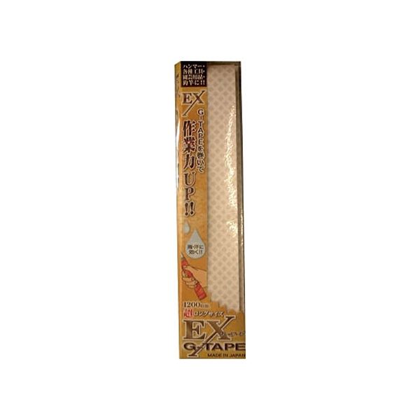 (まとめ) 須佐製作所 王将 EXG-TAPE 白 033951 1本 〔×5セット〕 【北海道・沖縄・離島配送不可】