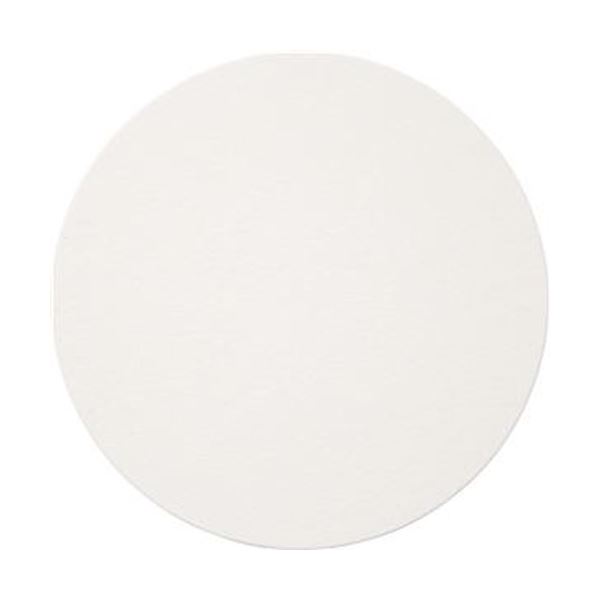 （まとめ）TANOSEE ペーパーコースター無地（丸）厚さ0.5mm 1パック（200枚）〔×20セット〕 【北海道・沖縄・離島配送不可】