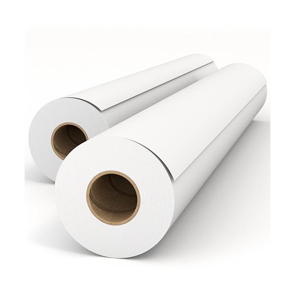 オセプレミアムボンド(薄手上質コート紙) A0ロール 841mm×50m IPP-841J 1箱(2本)の通販は