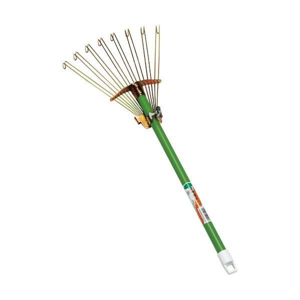 (まとめ) 浅野木工所 改良変身熊手(小) 12041 1本 〔×3セット〕 6,878円