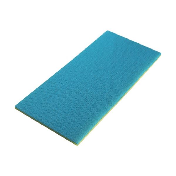 (まとめ) アイセン トレピカ洗浄モップ取替えシート ブルー GP015 1枚 〔×5セット〕 【北海道・沖縄・離島配送不可】