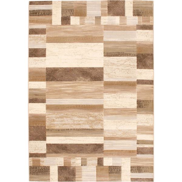 防炎 ラグマット/絨毯 〔約200×250cm ベージュ〕 ホットカーペット対応 ベルギー製 ウィルトン ピアソン プレーベル 3287/BE〔代引不可〕(代引不可) P7倍 防炎 ラグマット⁄絨毯 （約200×250cm ベージュ） ホット