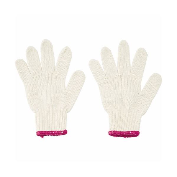 【新品】(まとめ) TRUSCO 女性用 純綿軍手 TCGL7 1袋(10双) 〔×5セット〕 まとめ) TRUSCO 女性用 純綿軍手 TCGL7 1袋(10双) 〔×5セット〕