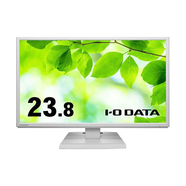 アイオーデータ 広視野角ADSパネル採用23.8型ワイド液晶ディスプレイ ホワイト 5年保証 LCD-AH241EDW-B 1台の通販は アイオーデータ 広視野角ADSパネル採用23.8型ワイド液晶ディスプレイ ホワイト 5年保証 LCD-AH241EDW-B 1台の通販は