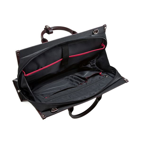 (まとめ)サンワサプライ ビジカジPCバッグ15.6型ワイド対応 ブラック BAG-C40BK 1個〔×3セット〕|au PAY マーケット