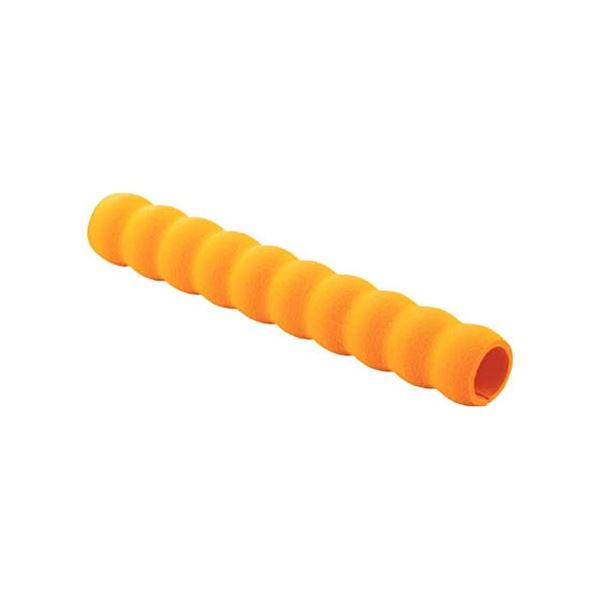 (まとめ) TRUSCO 小型 樹脂台車こまわり君用グリップ 内径約22×250mm オレンジ TDG-22X250-OR 1個 〔×20セット〕 【北海道・沖縄・離島配送不可】